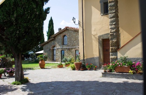 Pian di Sco Apartment | LA GREPPIA - IL FIENILE