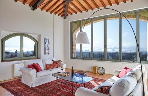 Rosennano Apartment | La Loggia di Rosennano