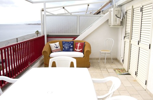 Marina di Gioiosa Ionica Apartment | La Mansarda Holiday House