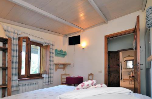 Bagnoregio House | La Macina
