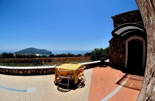 Gaeta House | La Macina