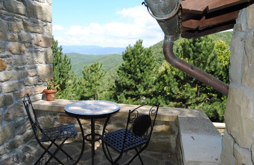 Castel San Niccolo House | La Magnana