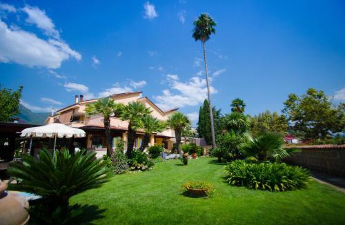 Campagna Bed & Breakfast | La Magnolia B&B