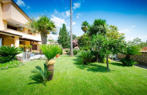 Campagna Bed & Breakfast | La Magnolia B&B