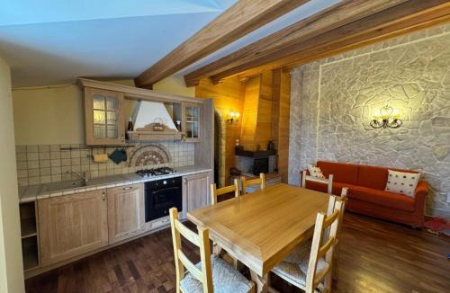 Pescocostanzo Apartment | La Maison