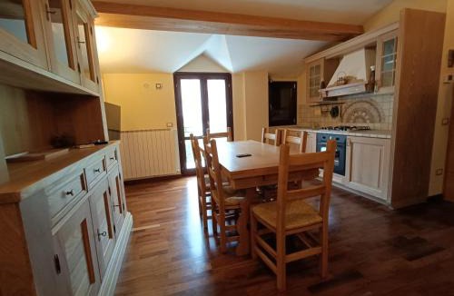 Pescocostanzo Apartment | La Maison
