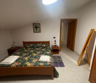 Foiano di Val Fortore House | La Mansarda