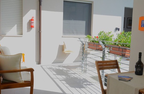 Scafati House | La Margherita Blue Antheia Homes