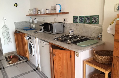Tropea Apartment | LA MARINETTE TERRACE ON THE SEA