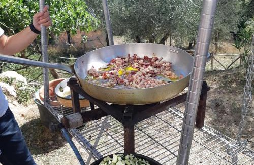 Colli al Volturno House | la masseria di Antonio e Teresina