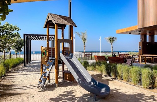 Dubai Apartment | La Mer 1bedroom Private Beach