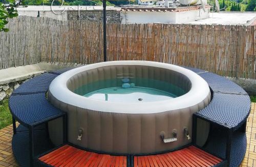 Tiberio Villa | La Mouette di Nico