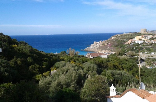 Santa Teresa di Gallura Apartment | LA PAVONCELLA . ELEGANT THREE-ROOM