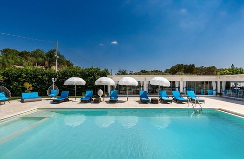 Oria Apartment | La Perla Bianca Luxury Spa by Perle di Puglia