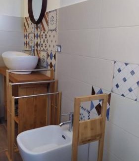 Palmi House | La Perla di Buffari Appartamento Ciappina