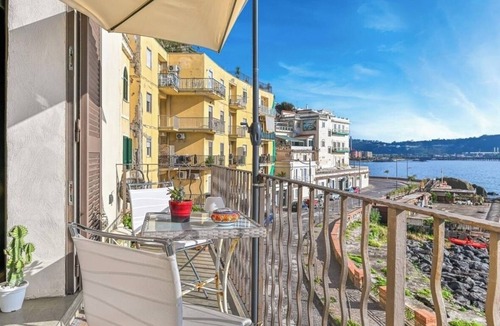 Pozzuoli Apartment | La Perla Flegrea n“Luxury Experience “