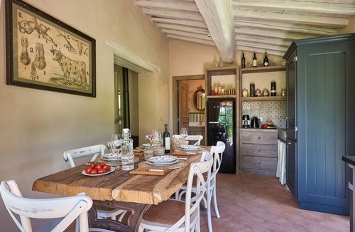 Neri Villa | La Pesa di Mezzo, Radda in Chianti, Siena and Chianti