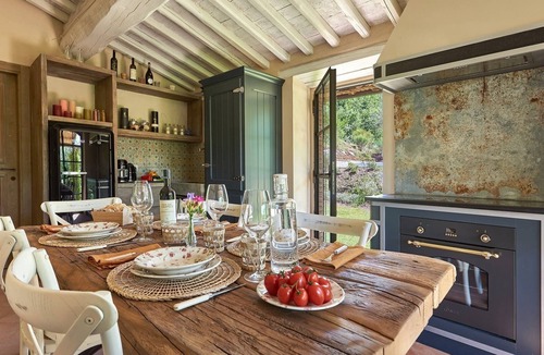 Neri Villa | La Pesa di Mezzo, Radda in Chianti, Siena and Chianti
