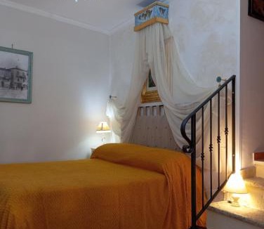 Campolattaro Apartment | La Petite Maison