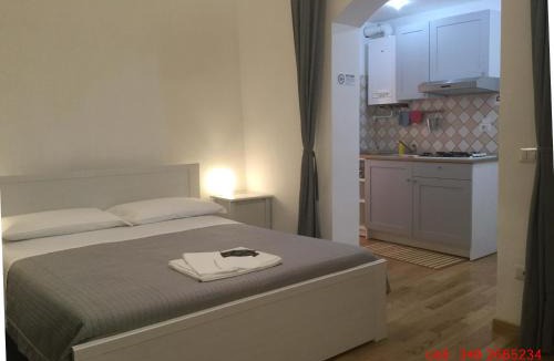 Isernia House | La Piazzetta B&B - Mini appartamento con ingresso indipendente