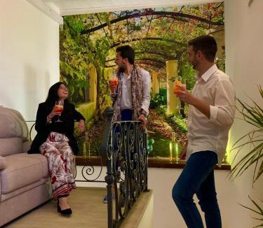 Anacapri House | La Primavera