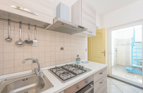Procida House | La Procidana House | Corricella Terrace