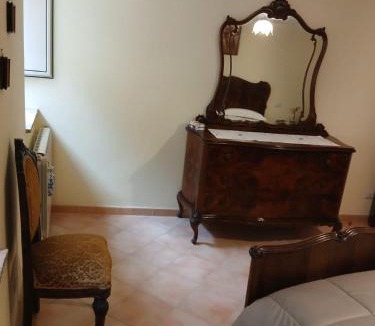 Arpino Apartment | la quiete