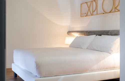 Albino House | La Ripa Boutique Hotel