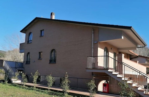 Assisi Apartment | La Rocca Apartment, sourrounded by greenery
