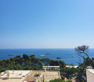 Marina Piccola Apartment | La Roccetta