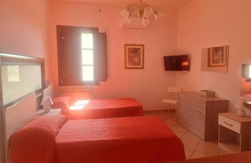 Castrovillari Apartment | La rosa del castello