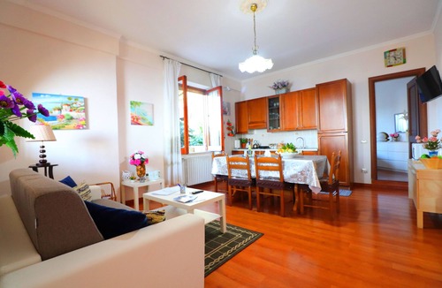 Priora Apartment | La Rosa del Sud