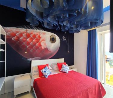Marina Grande House | La Scaletta