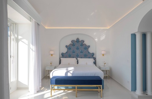 Montepertuso Bed & Breakfast | La Sirenetta Luxury Suite Positano