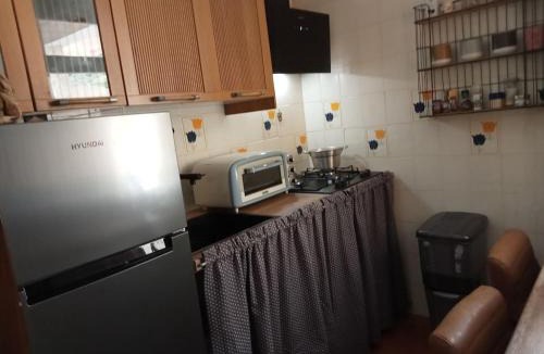 Pontone Apartment | la tana