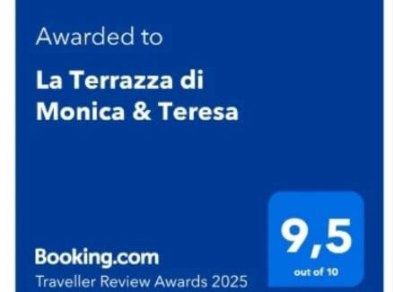Portici Bed & Breakfast | La Terrazza di Monica & Teresa