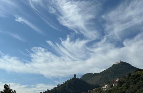 Cassino House | La terrazza di Sferra