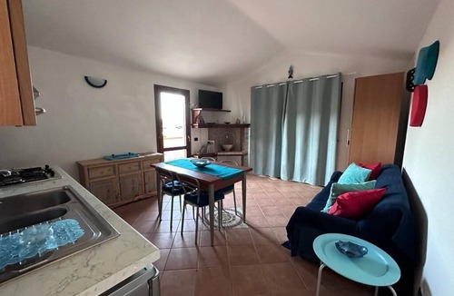 Case Peschiera-Lu Fraili Villa | La Turchese Mini Villa