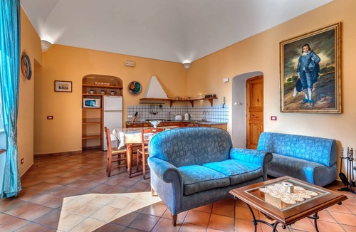 Nerano Apartment | La Vetara Deluxe Apartment