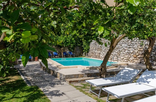 Nerano Apartment | La Vetara Deluxe Apartment