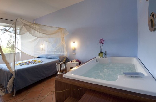 Procida Hotel | La Vigna