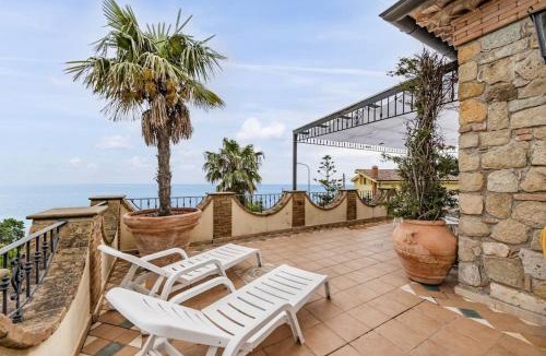 Pisciotta Villa | la villa di nonna angela