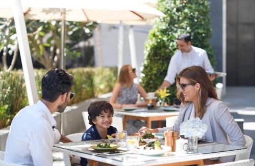Al Wasl Hotel | La Ville Hotel & Suites CITY WALK Dubai, Autograph Collection