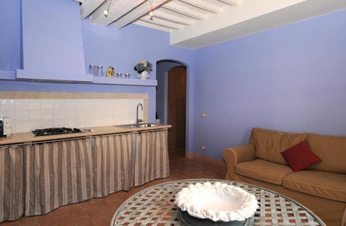 San Quirico d'Orcia Apartment | La vitaleta