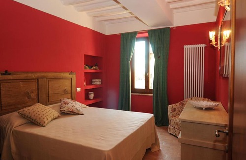 San Quirico d'Orcia Apartment | La vitaleta