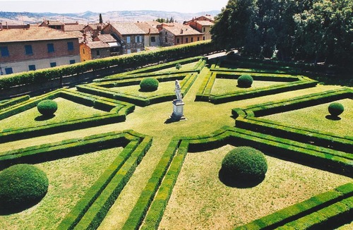 San Quirico d'Orcia Apartment | La vitaleta