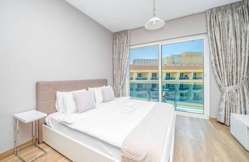 Dubai Production City Apartment | Lago Vista A | Studio