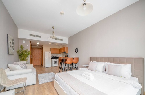 Dubai Production City Apartment | Lago Vista A | Studio