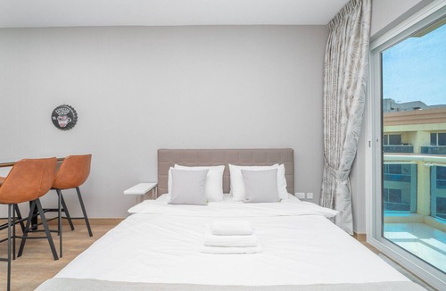 Dubai Production City Apartment | Lago Vista A | Studio