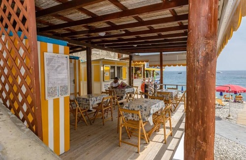 Marina del Cantone Apartment | "Lampuga", Mimì sul Mare